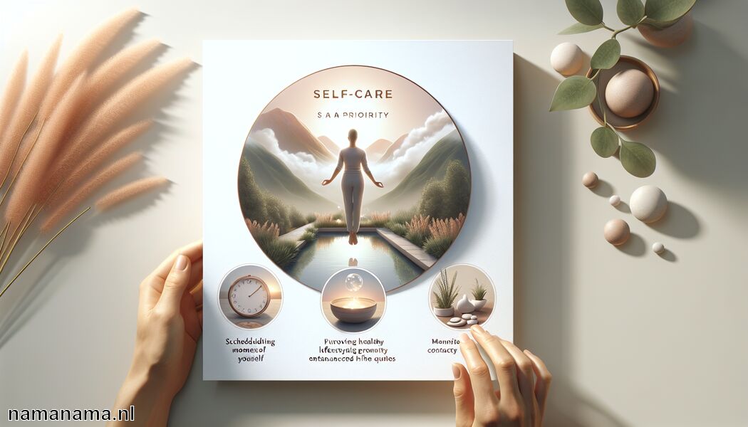 Aandacht voor jezelf » Self-care als prioriteit in jouw leven