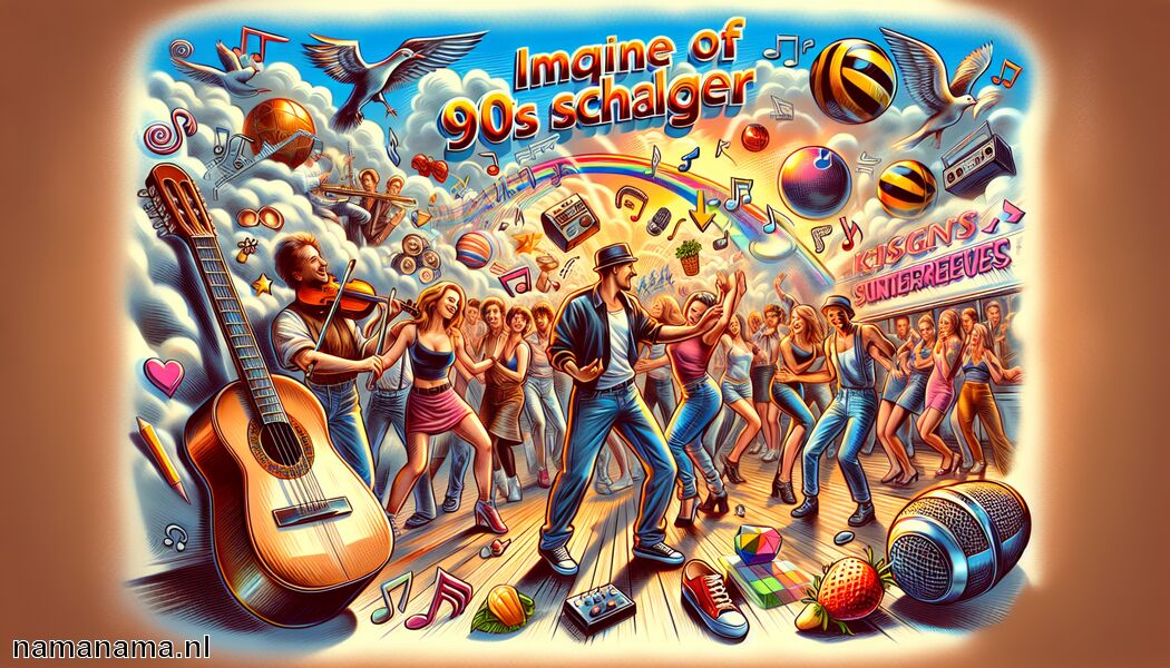 Schlager 90 » De Magie van de 90er Schlager